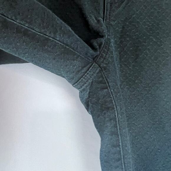 LAFAYETT 148 New York Women's Pants Size 4 Cotton Spandex Straight Leg Trouser - Picture 4 of 7